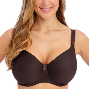 Fantasie BH Rebecca Essentials UW Moulded Spacer Bra Mørkbrun  I 70 Dame