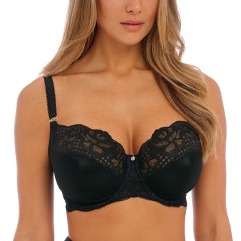 Fantasie BH Reflect Side Support Bra Sort G 70 Dame