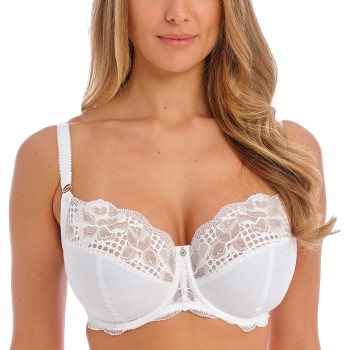 Fantasie BH Reflect Side Support Bra Hvid I 70 Dame