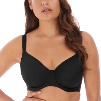 Fantasie BH Smoothing Moulded Balcony Bra Sort D 85 Dame
