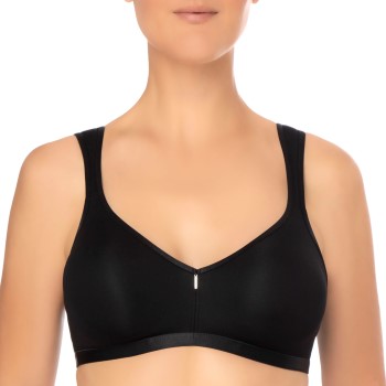 Felina BH Beyond Basic Wireless Moulded Bra Sort D 100 Dame