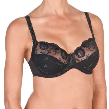 Conturelle by Felina Felina Conturelle Provence Bra With Wire BH Sort B 85 Dame