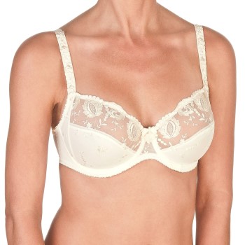 Conturelle by Felina Felina Conturelle Provence Bra With Wire BH Vanille B 85 Dame
