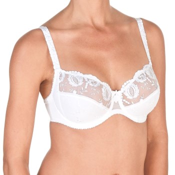 Conturelle by Felina Felina Conturelle Provence Bra With Wire BH Hvid E 95 Dame