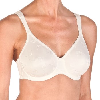 Felina BH Emotions Bra With Wire Vanille G 75 Dame