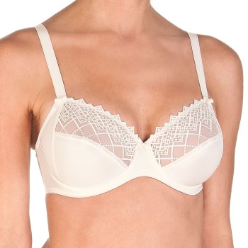Felina Bh Joy Bra With Wire Vanille C 95 Dame