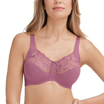Felina Bh Moments Bra With Wire Rosa C 85 Dame