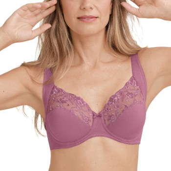 Felina Bh Moments Bra Without Wire Rosa C 85 Dame