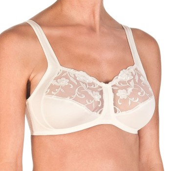 Felina BH Moments Bra Without Wire Vanille A 95 Dame