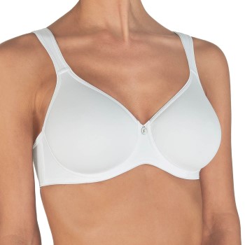 Felina BH Pure Balance Spacer Bra With Wire Hvid F 70 Dame