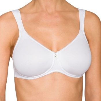 Felina BH Pure Balance Spacer Bra Without Wire Hvid C 100 Dame
