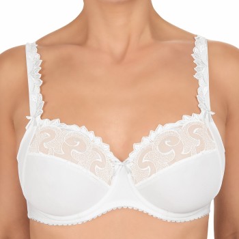 Felina Bh Rhapsody Bra With Wire Hvid C 90 Dame