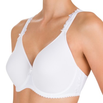 Felina BH Rhapsody Spacer Bra With Wire Hvid D 100 Dame