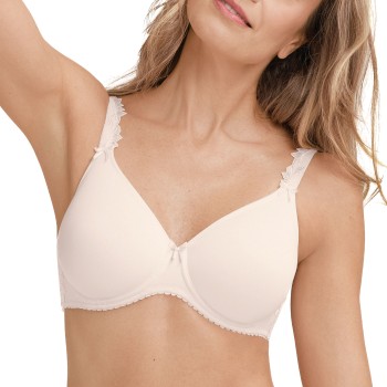 Felina Bh Rhapsody Spacer Bra With Wire Sand/rosa C 75 Dame