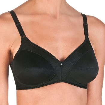 Felina BH Weftloc Bra Without Wire Sort D 115 Dame
