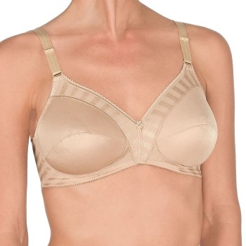 Felina BH Weftloc Bra Without Wire Sand C 80 Dame