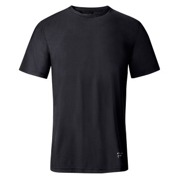 Frigo Revolutionwear Frigo Cotton T-Shirt Crew Neck Sort bomuld Medium Herre