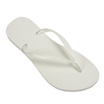 Havaianas Slim Hvid Str 41/42 Dame