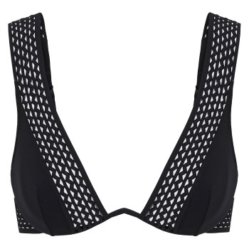 Heidi Klum Intimates BH Forget Me Not 1-4 Cup Bra Sort D 75 Dame