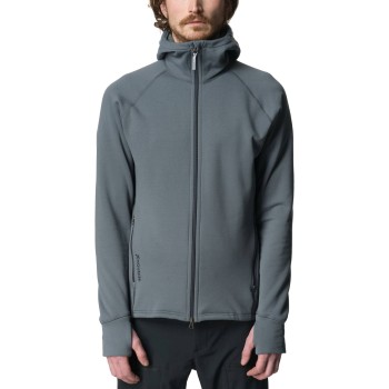 Houdini Sportswear Houdini Men Power Houdi Grå Large Herre