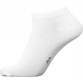 JBS Strømper Ankle Socks Hvid Str 40/47 Herre