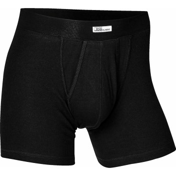 Se JBS Classic Tights 390-46 Sort bomuld X-Large Herre ved Timarco