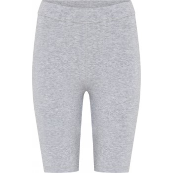 JBS of Denmark Bamboo Bike Shorts Lysegrå Small Dame