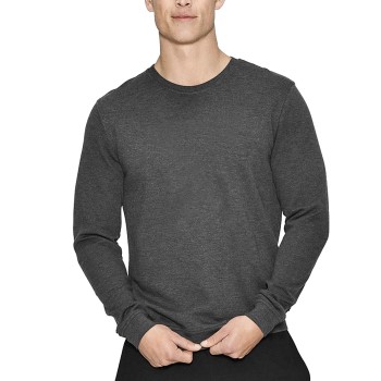 JBS of Denmark Bamboo Blend Shirt Mørkgrå  X-Large Herre