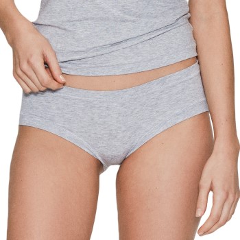 JBS of Denmark Trusser Bamboo Hipster Lysegrå XX-Large Dame