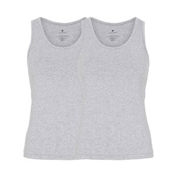 JBS of Denmark 2P Singlet Lysegrå XX-Large Dame