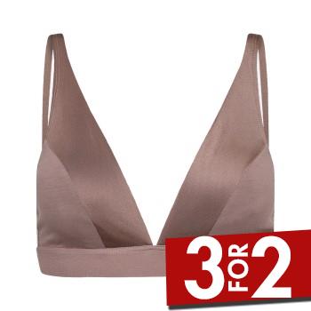 JBS of Denmark BH Soft Bra Rosa Medium Dame