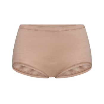 JBS of Denmark Trusser Wool Maxi Briefs Beige uld Small Dame