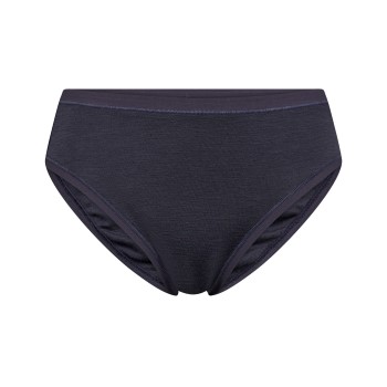 JBS of Denmark Trusser Wool Tai Briefs Mørkgrå  uld Small Dame