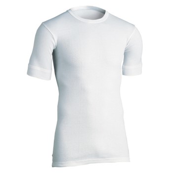 JBS Original 30002 T-shirt C-neck Hvid bomuld Small Herre