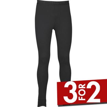 JBS Lange Underbukser Proactive Long Johns Baselayer 426-21 Sort Medium Herre