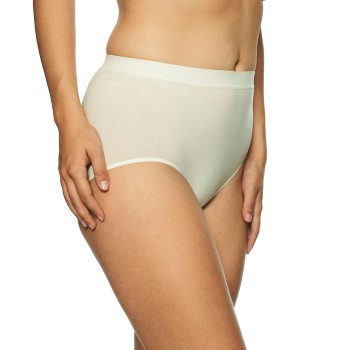 Lady Avenue Trusser Bamboo Midi Brief Benhvid Bambus X-Small Dame