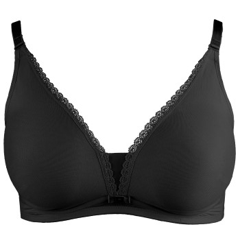 Lovable BH Tonic Lift Soft Bra Sort C 75 Dame