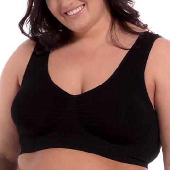 Magic Bh Comfort Bra Bamboo Sort Small Dame