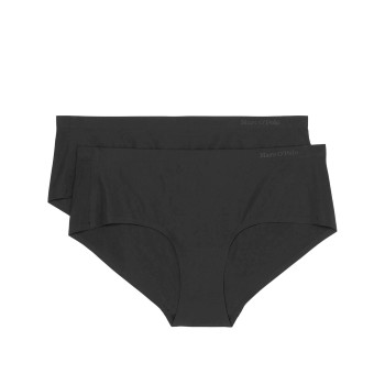 Marc O'Polo Marc O Polo Elastic Panty Trusser 2P Sort X-Small Dame