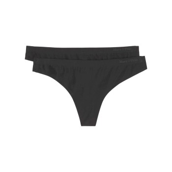 Marc O'Polo Marc O Polo Elastic String Trusser 2P Sort X-Large Dame