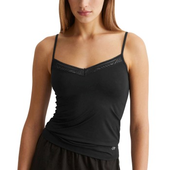 Marc O'Polo Marc O Polo Lounge Lace Top Sort Small Dame