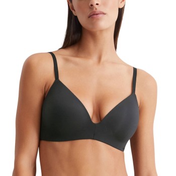 Marc O’Polo Marc O Polo Non Wired Padded Bra BH Sort D 75 Dame