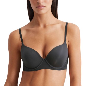 Marc O'Polo Marc O Polo Wired Padded Bra Bh Sort C 80 Dame