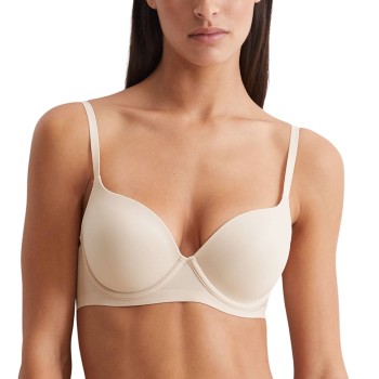 Marc O’Polo Marc O Polo Wired Padded Bra BH Beige D 70 Dame