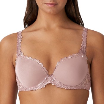Marie Jo BH Jane Heart Shaped Padded Bra Lyserosa C 70 Dame