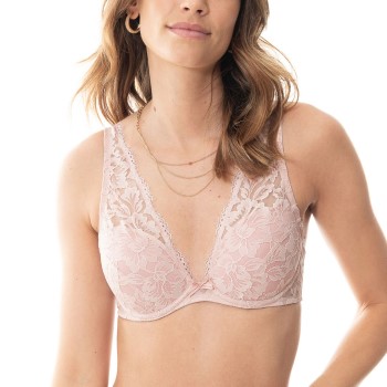 Mey BH Amazing Foam Bra Lyserosa D 75 Dame