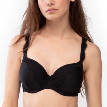 Mey BH Amazing Full Cup Spacer Bra Sort F 80 Dame