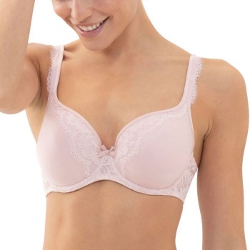 Se Mey BH Amazing Full Cup Spacer Bra Lyserosa D 90 Dame ved Timarco