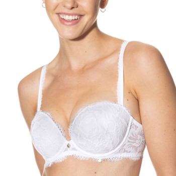 Mey BH Amazing Push Up Bra Hvid A 80 Dame