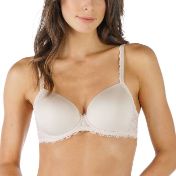 Mey BH Amorous Full Cup Stretch Bra Beige polyamid E 75 Dame